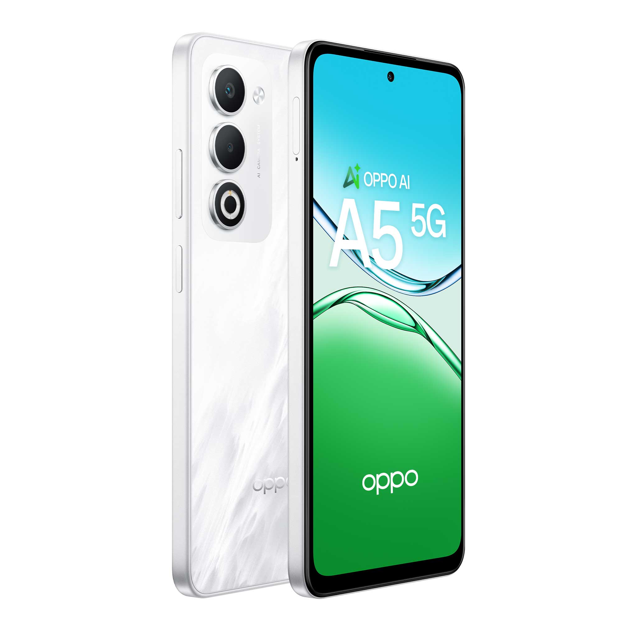 OPPO A5 5G