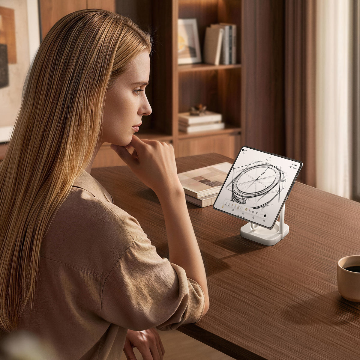 OPPO AIRVOOC 50W Magnetic Charger 2