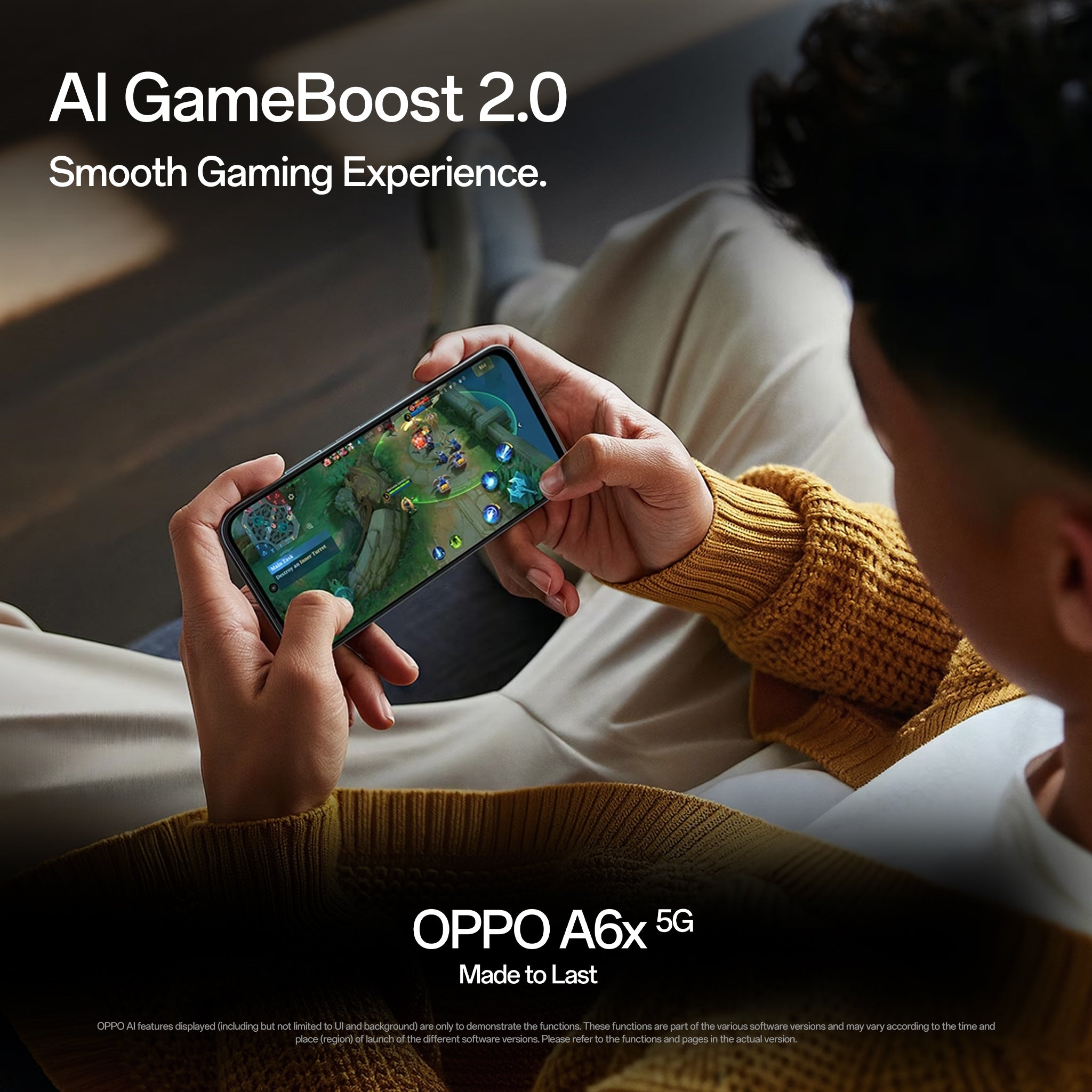 OPPO A6x 5G - OPPO Official Shop OPPO New Zealand