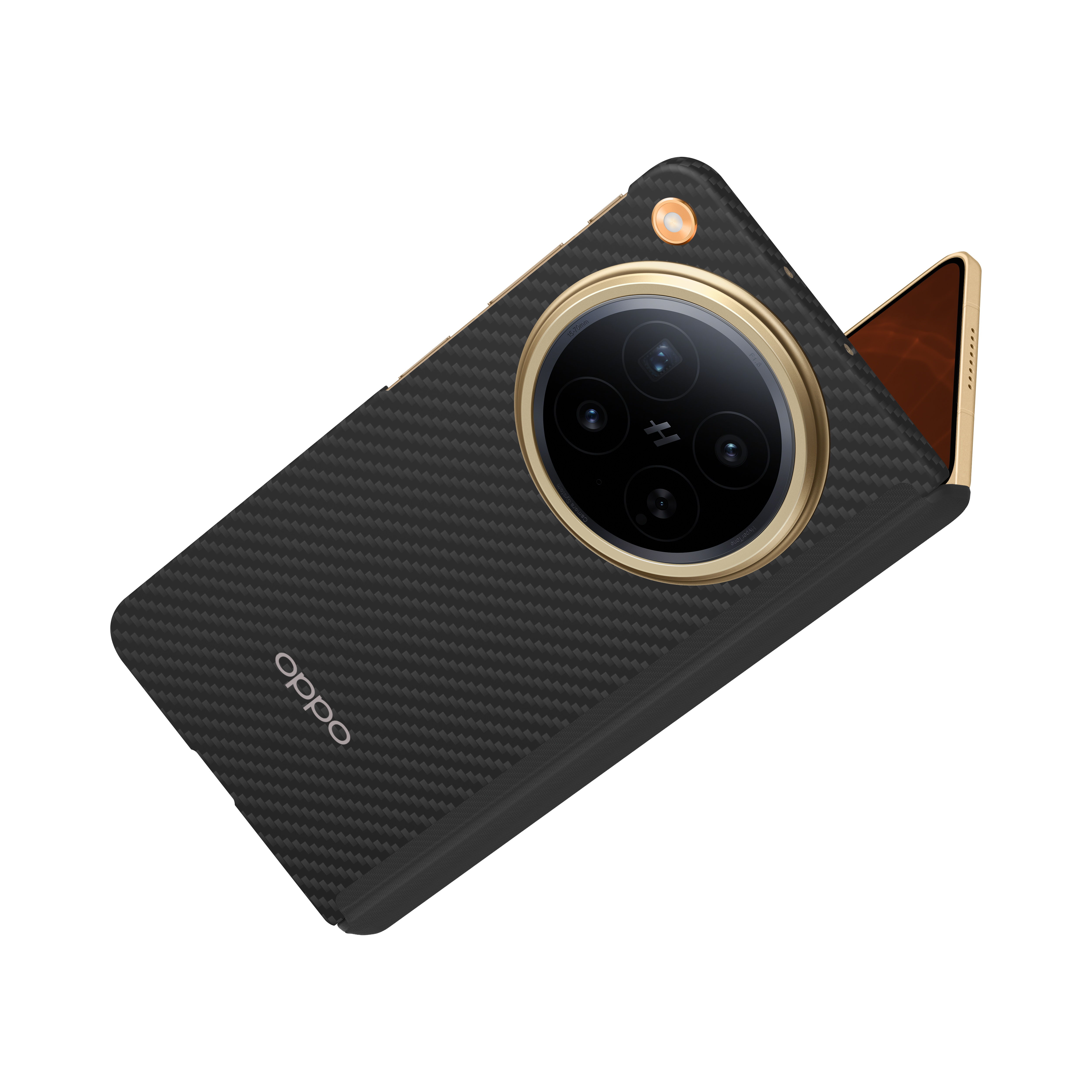 OPPO Find N6 Aramid Fiber Case - OPPO Official Shop OPPO New Zealand