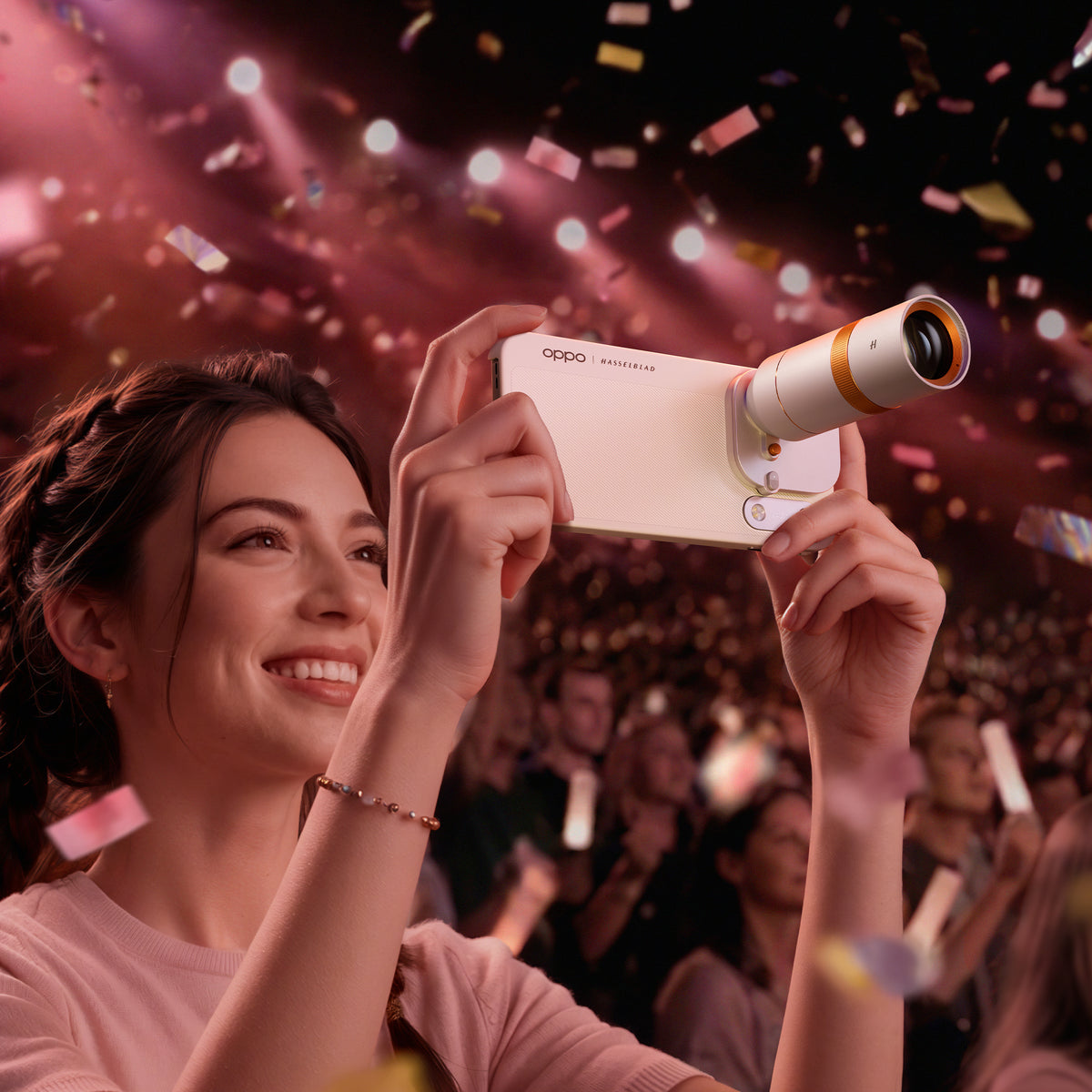 OPPO Find X10 Hasselblad Teleconverter Kit - OPPO Official Shop OPPO New Zealand