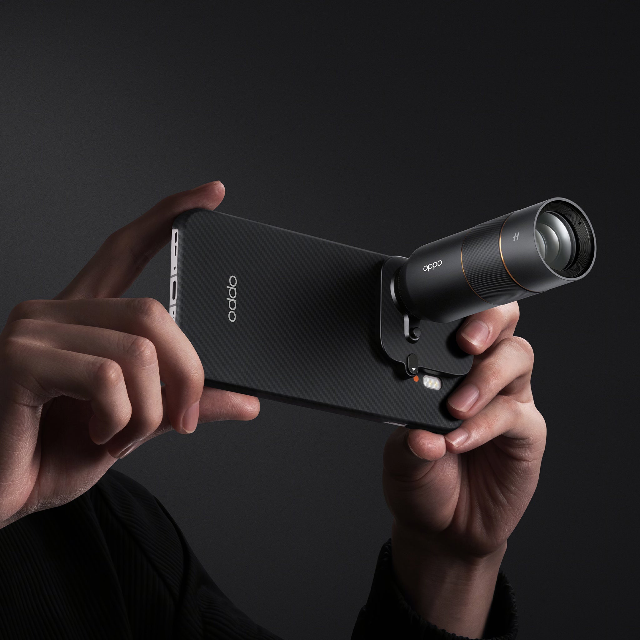 OPPO Find X9 Pro Teleconverter