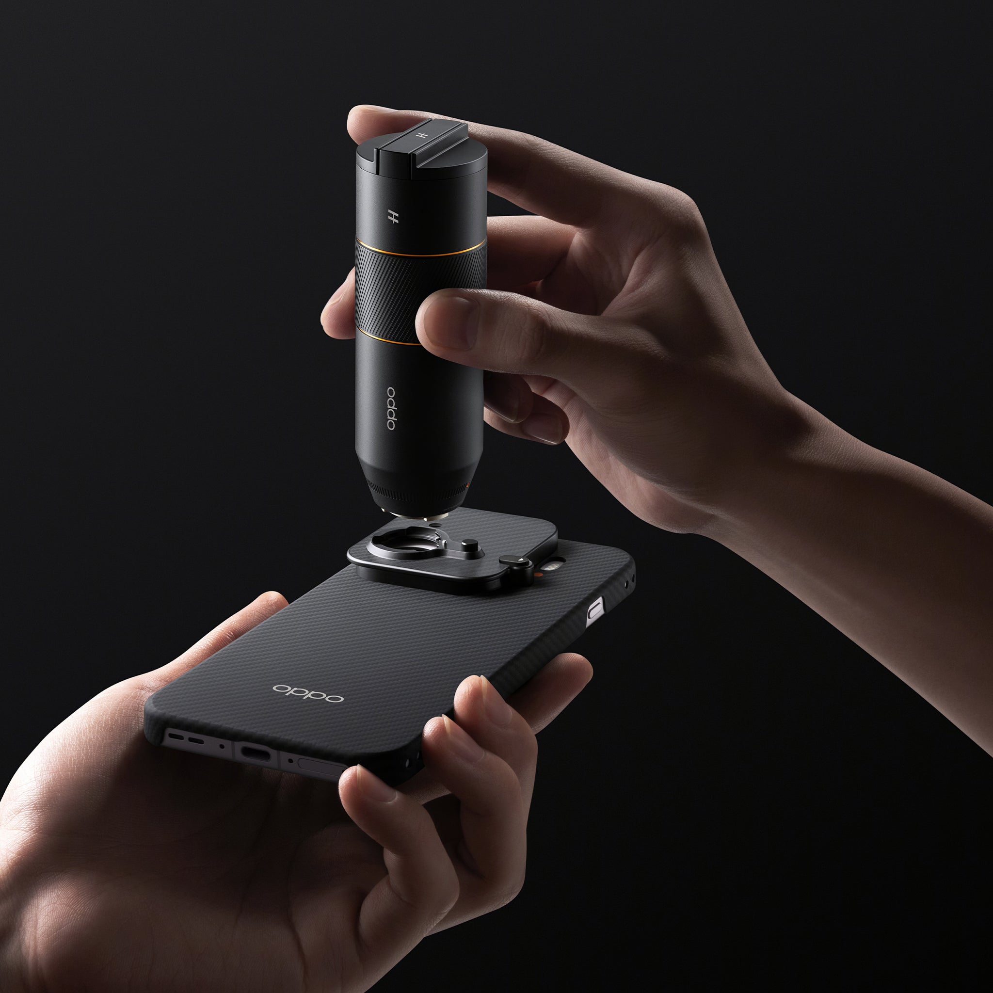 OPPO Find X9 Pro Teleconverter