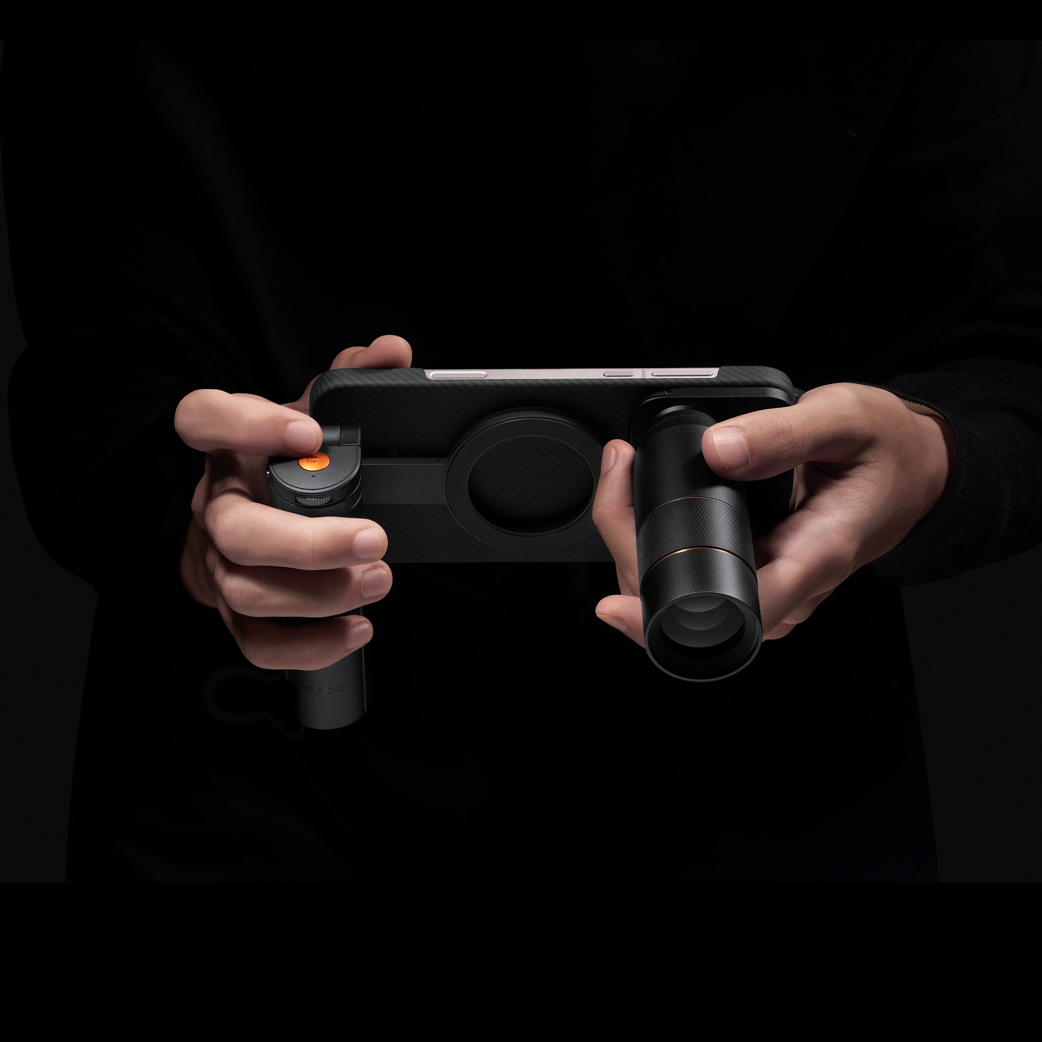 OPPO Find X9 Pro Teleconverter