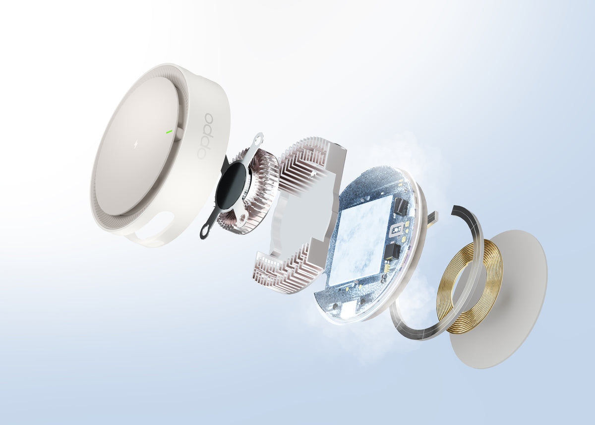 OPPO AIRVOOC 50W Magnetic Charger 2