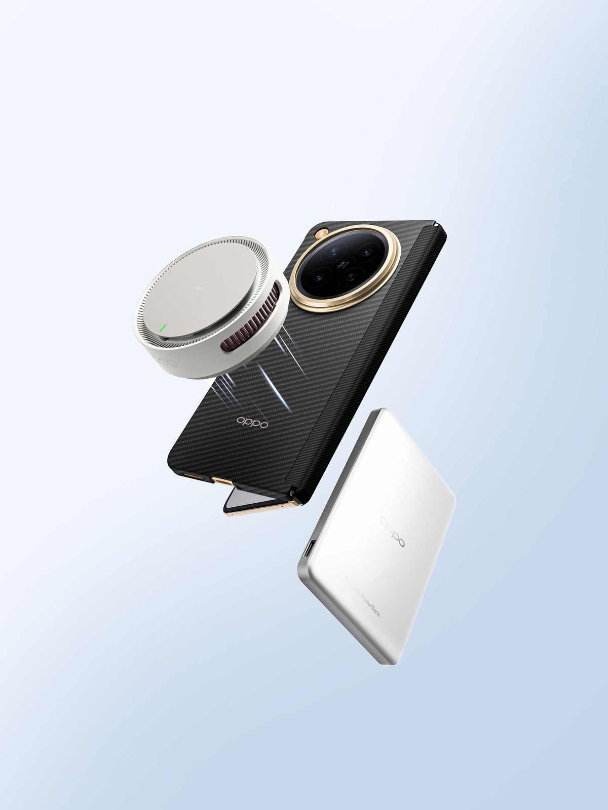 OPPO AIRVOOC 50W Magnetic Charger 2
