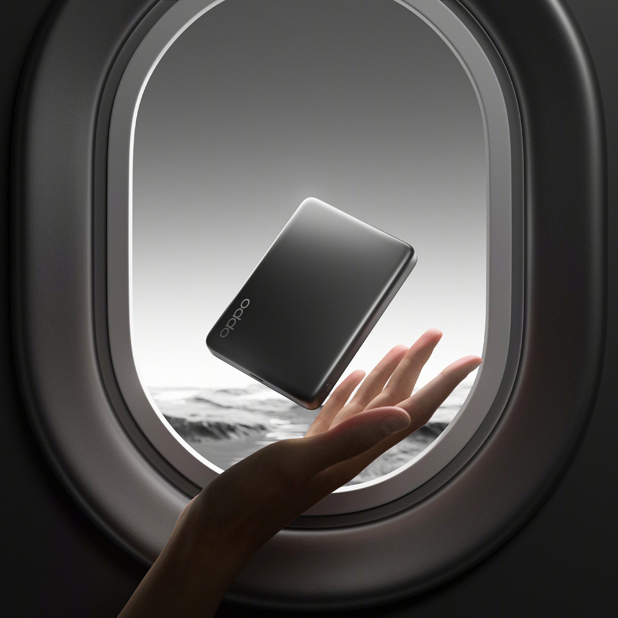 OPPO Magnetic Power Bank Air 5000mAh