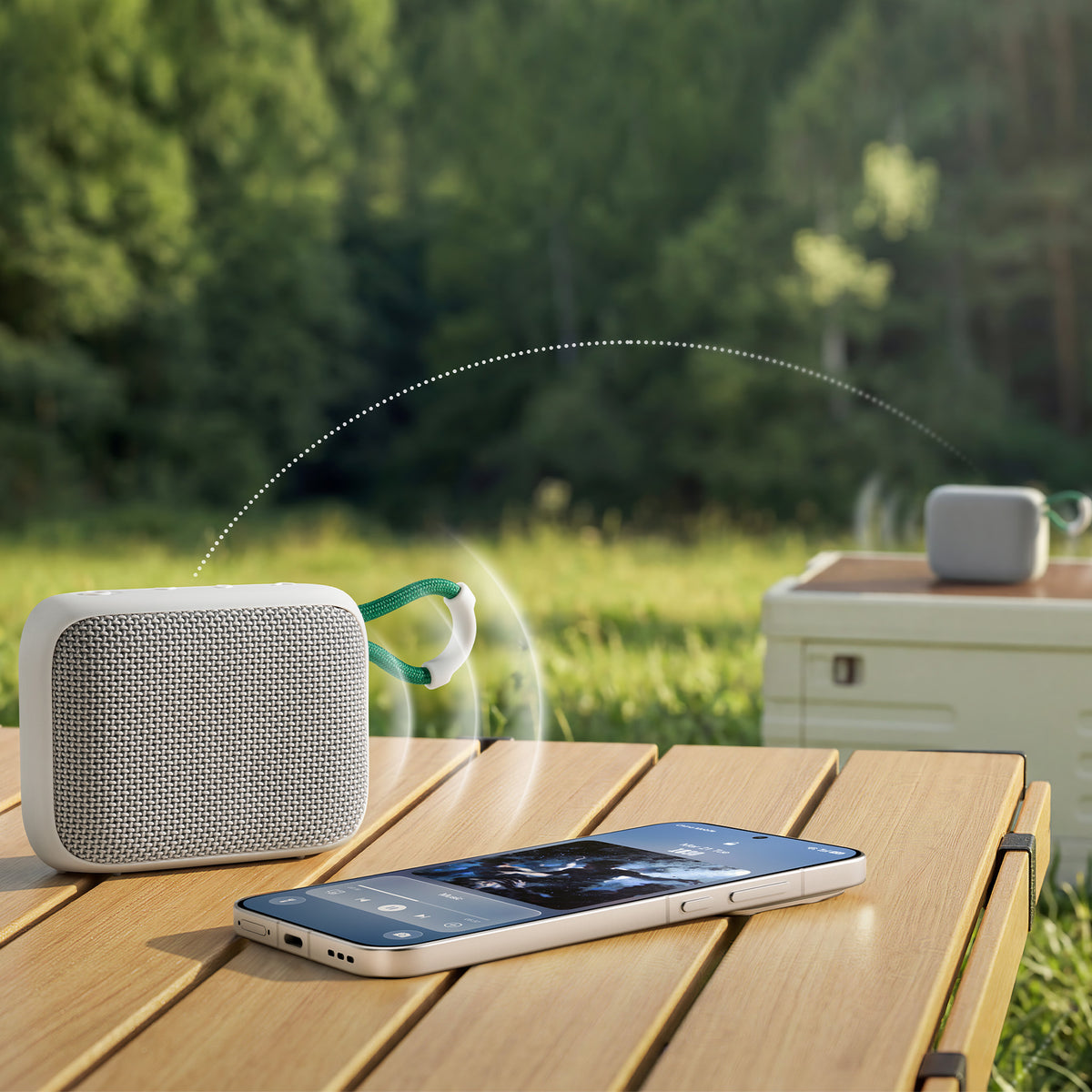 OPPO Portable Wireless Speaker