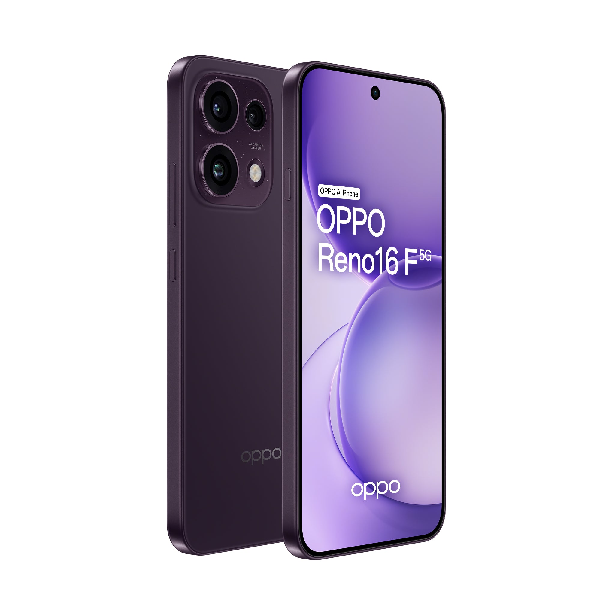OPPO Reno16 F 5G