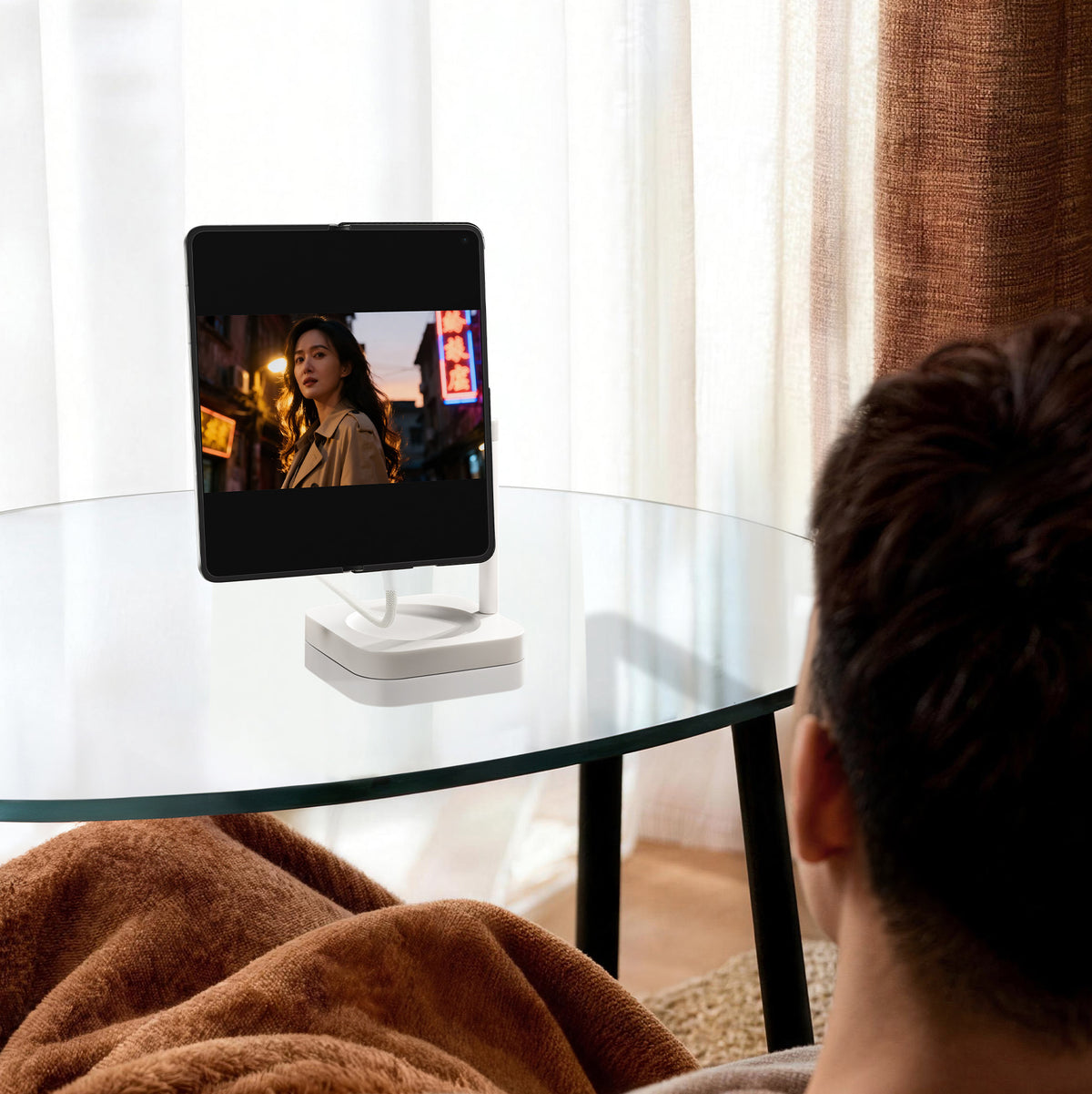 OPPO AIRVOOC 50W Magnetic Charger 2