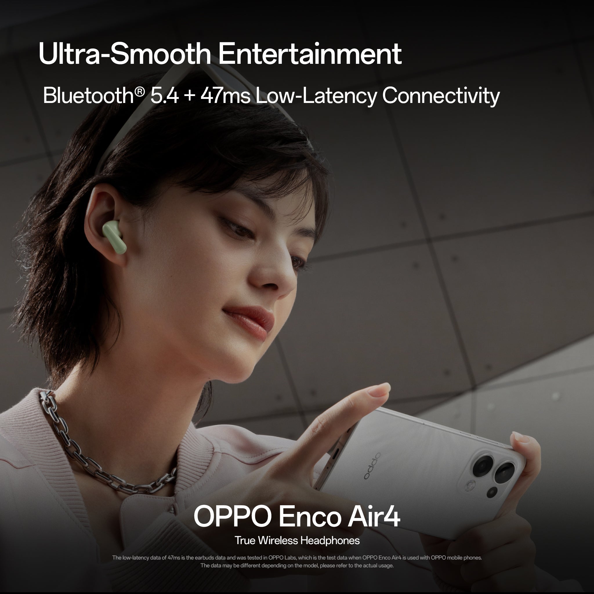 OPPO Enco Air4 - OPPO Official Shop OPPO New Zealand