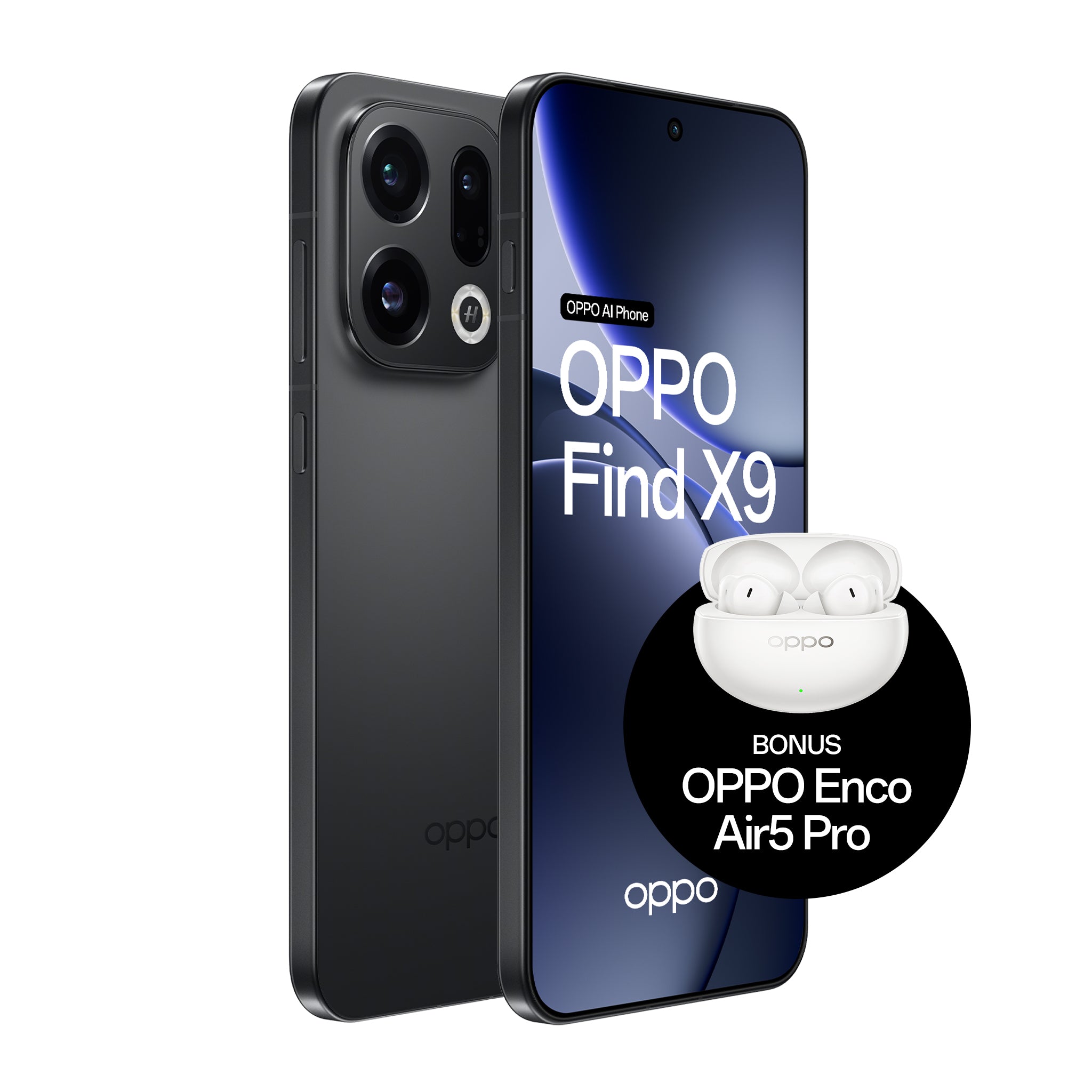 OPPO Find X9