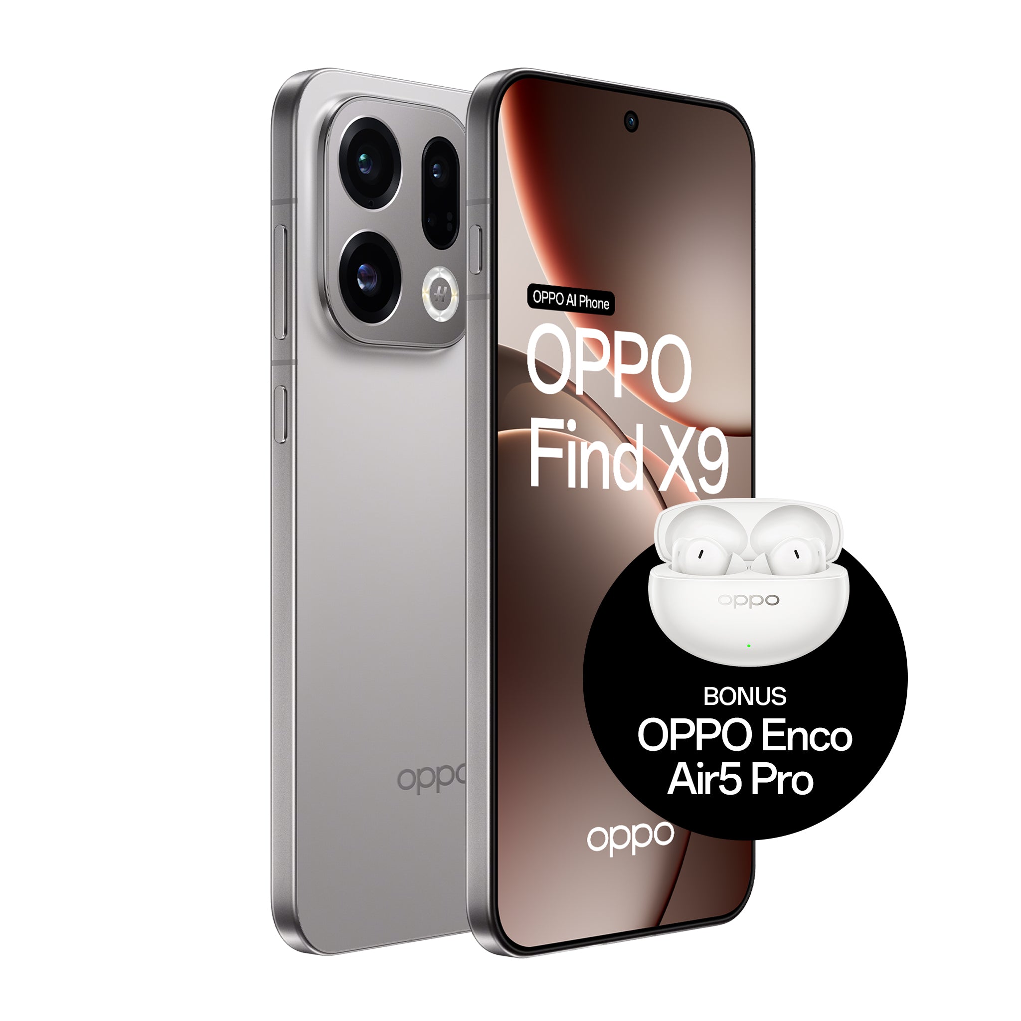 OPPO Find X9