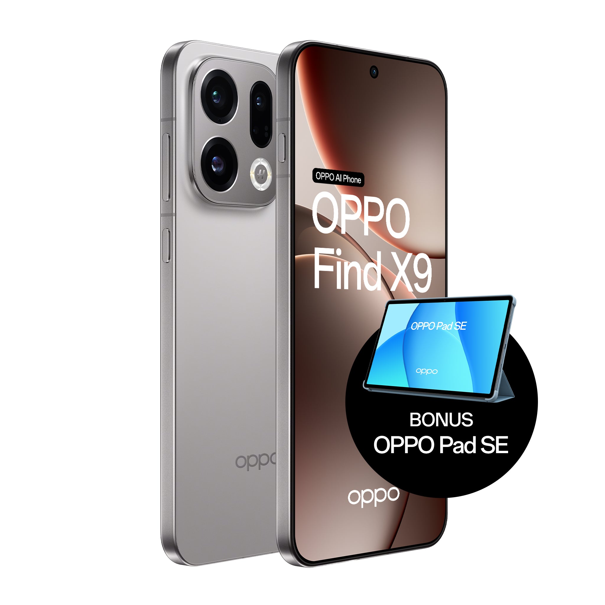 OPPO Find X9