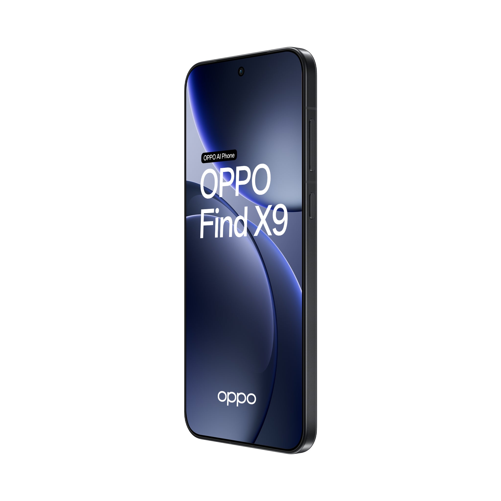OPPO_Find_X9_Space_Black_Front