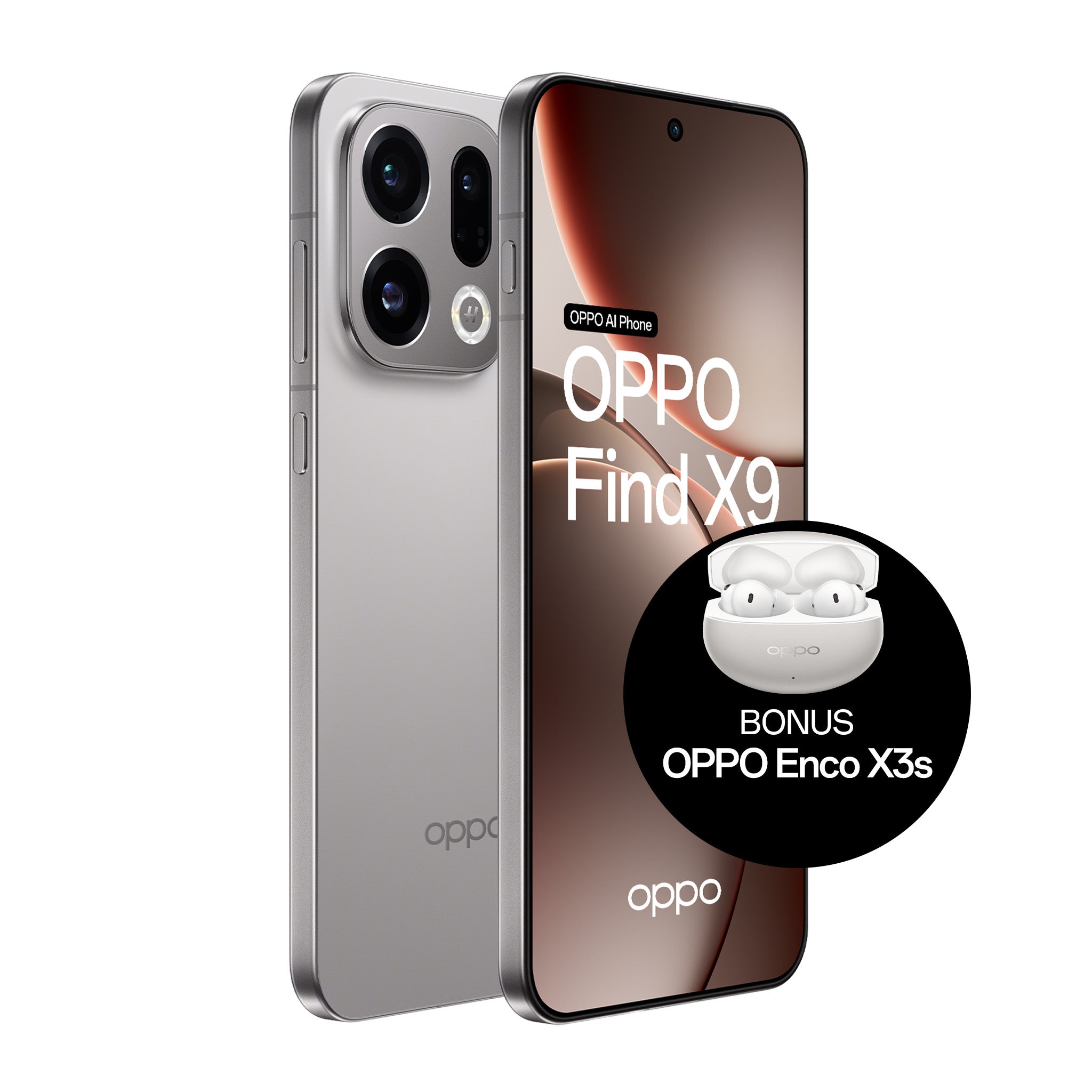 OPPO Find X9