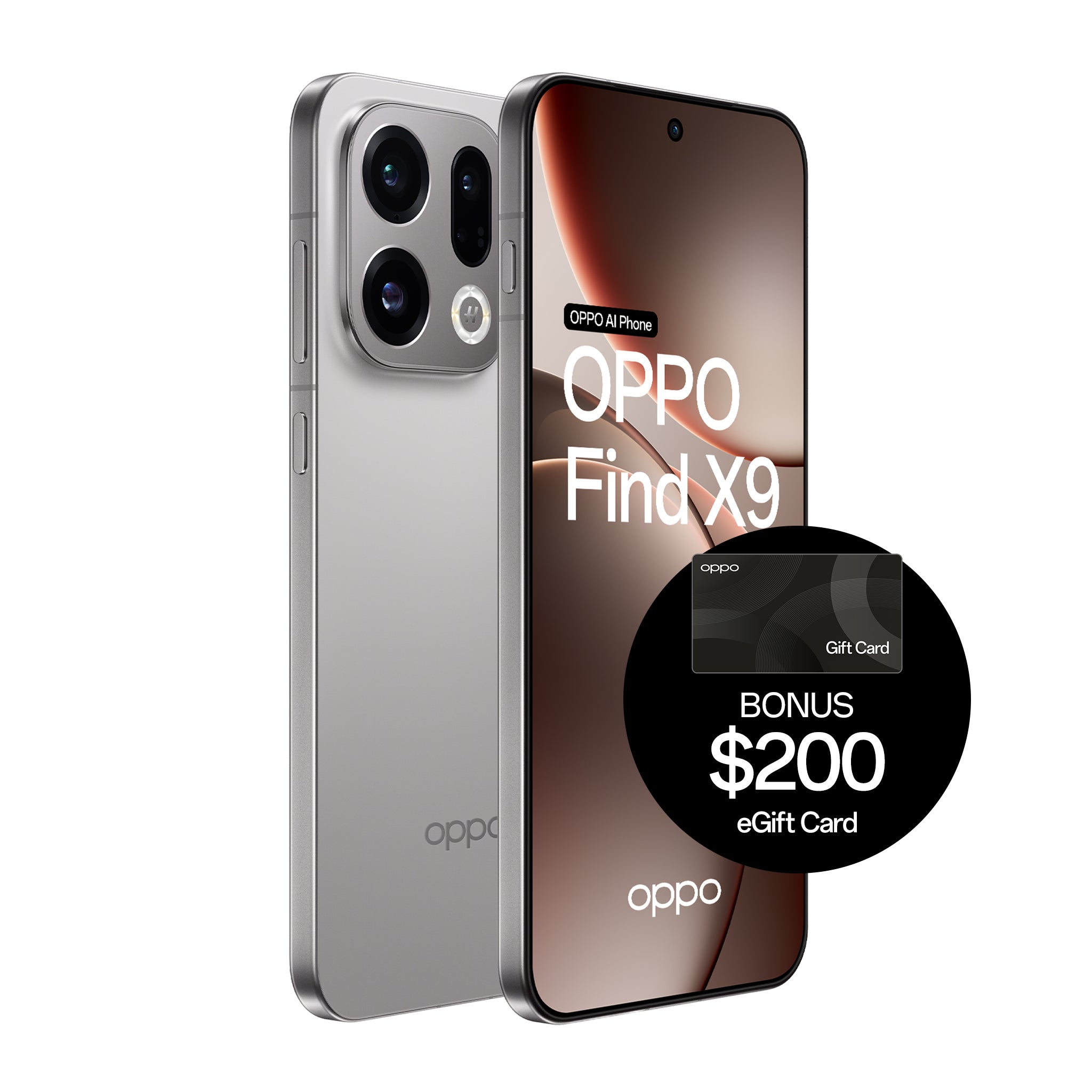 OPPO Find X9