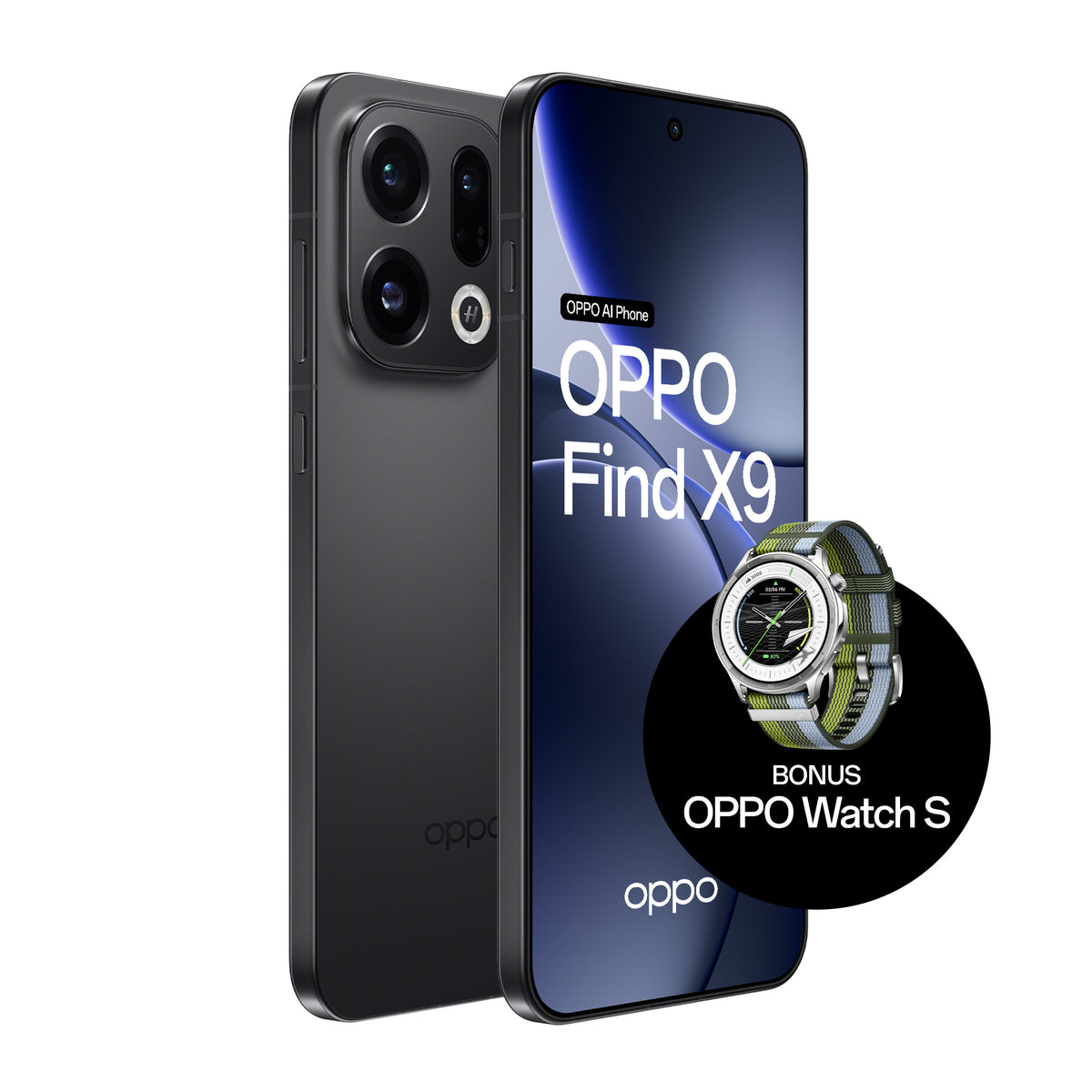 OPPO Find X9