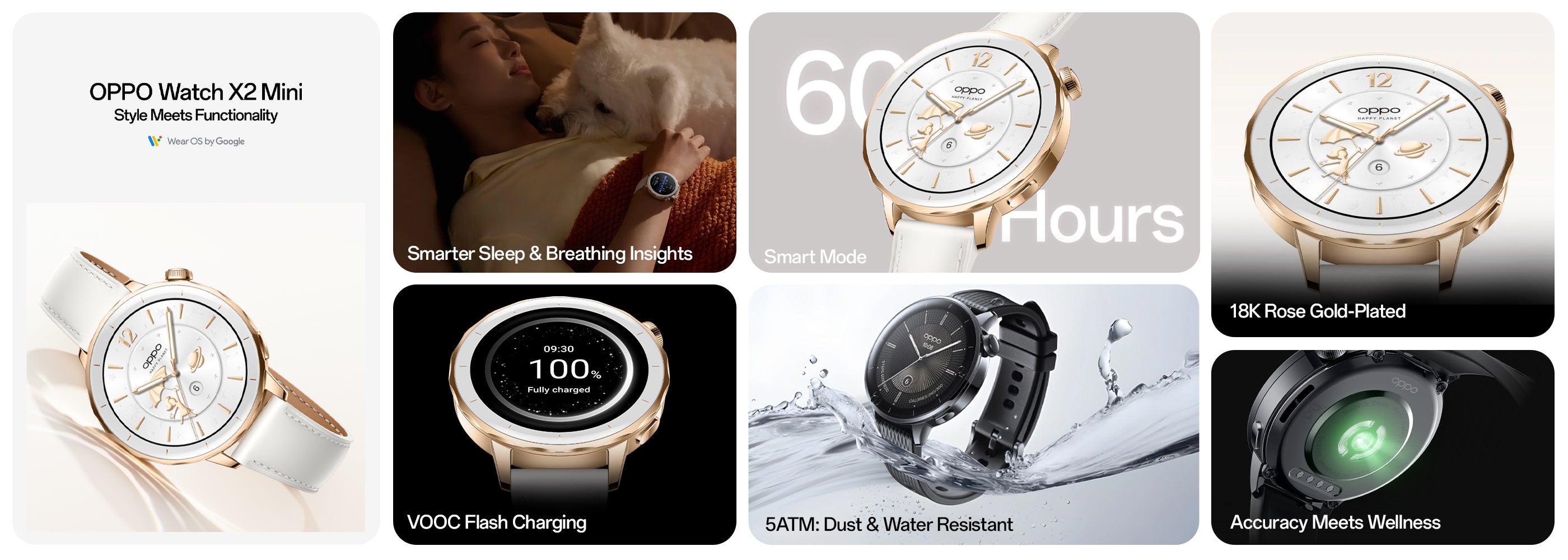 OPPO Watch X2 Mini