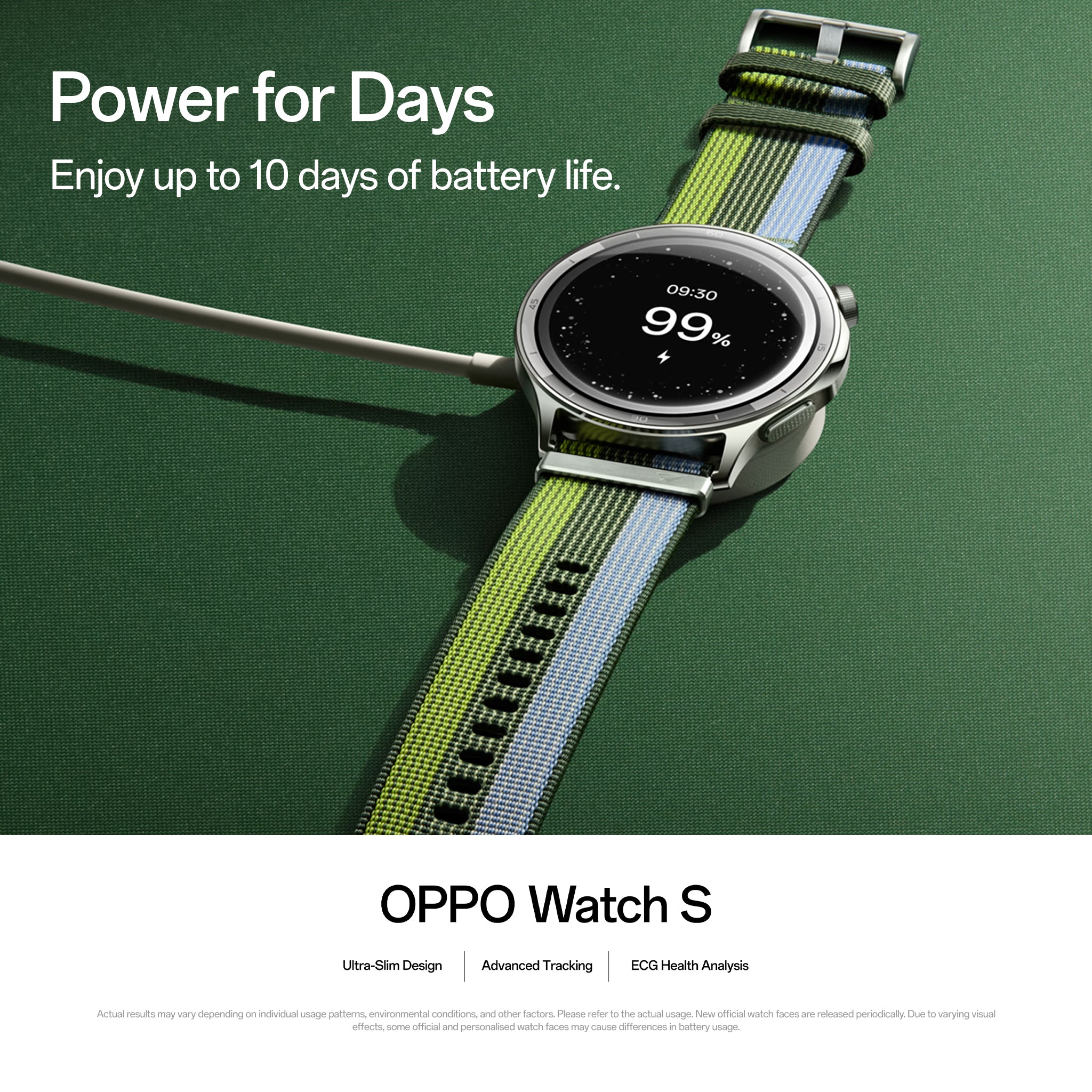 OPPO Watch S