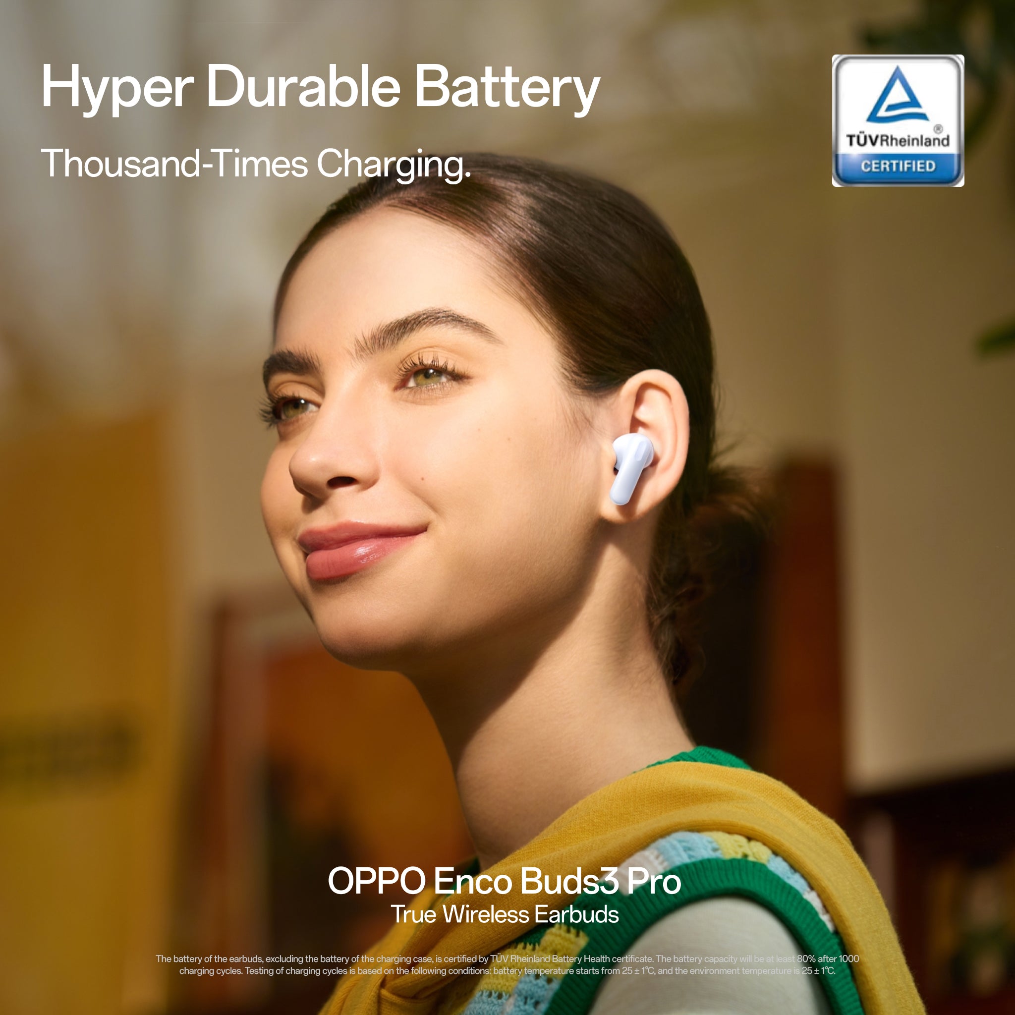 OPPO Enco Buds3 Pro
