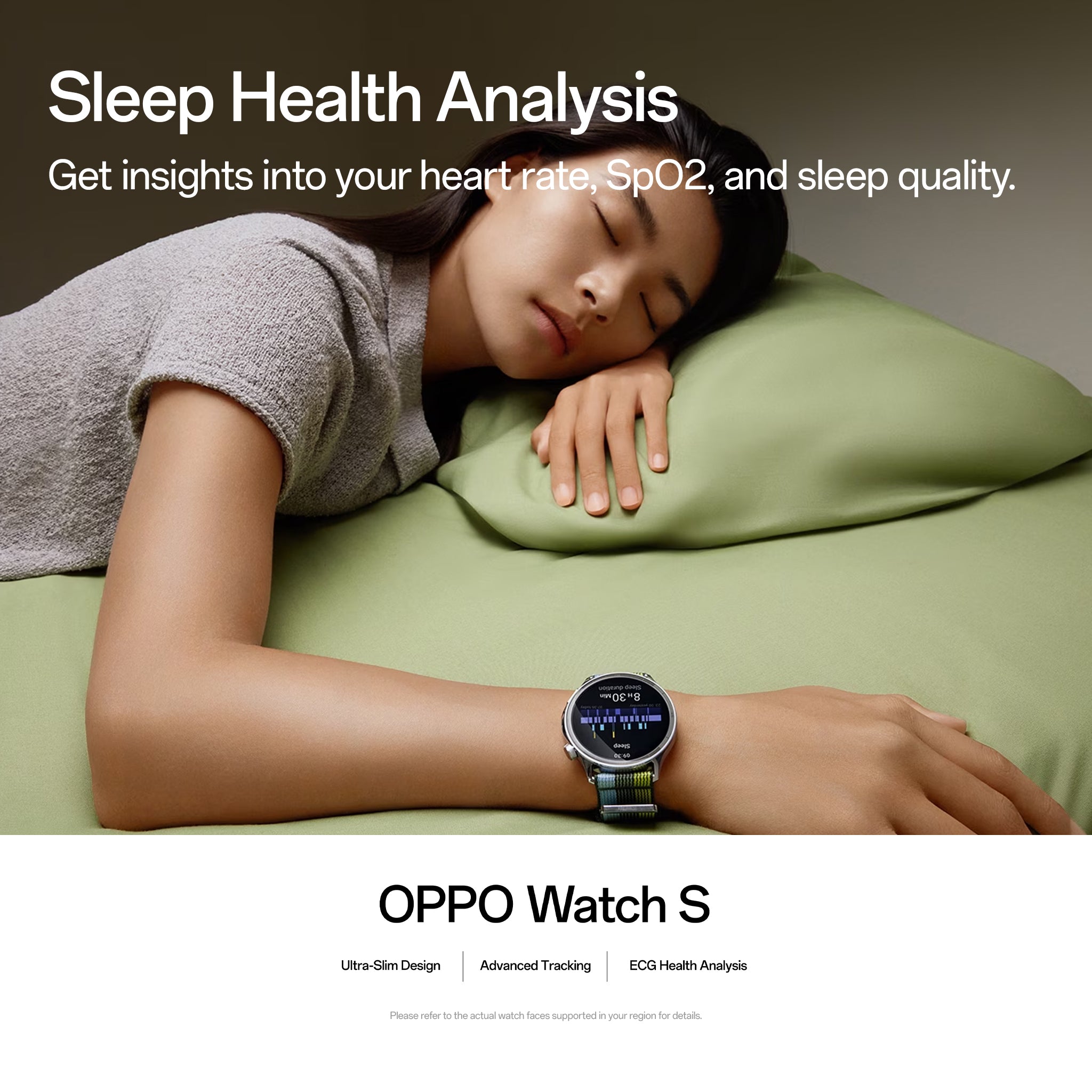 OPPO Watch S