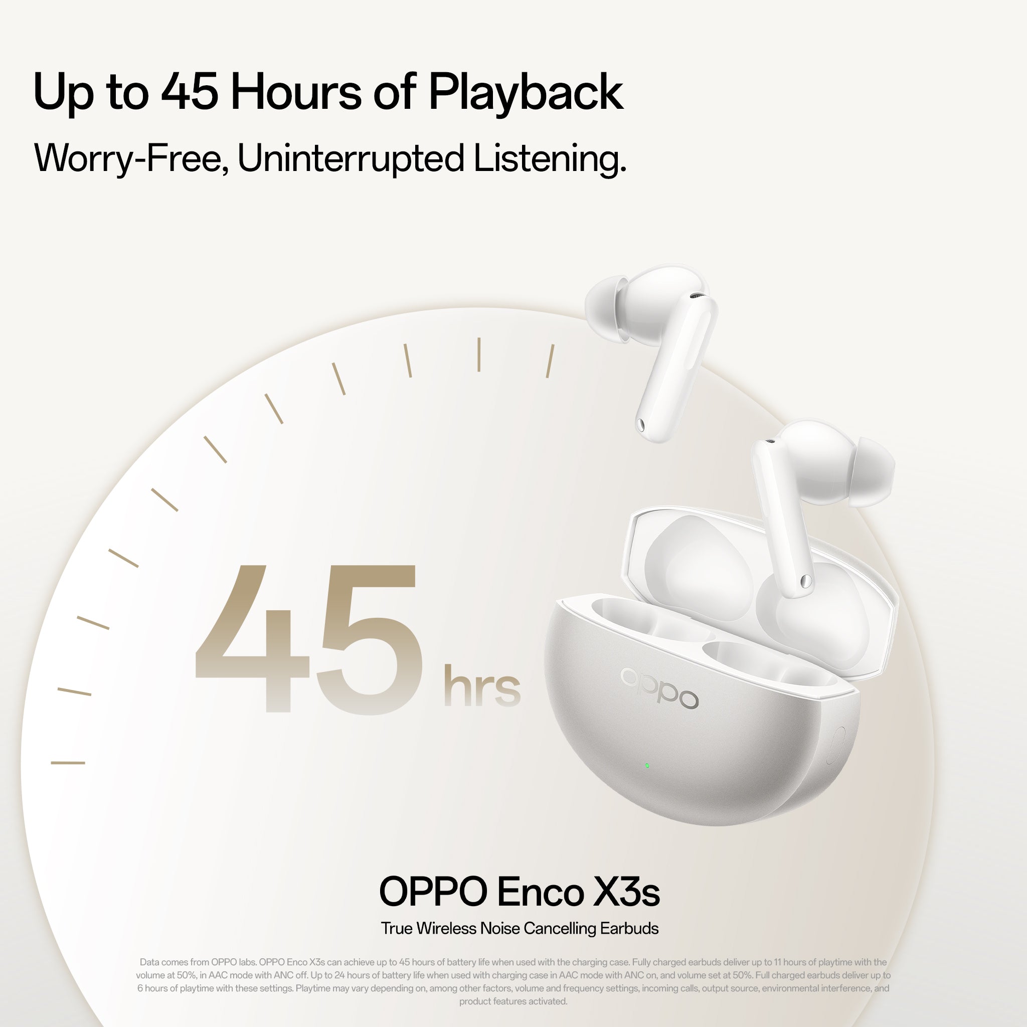 OPPO Enco X3s