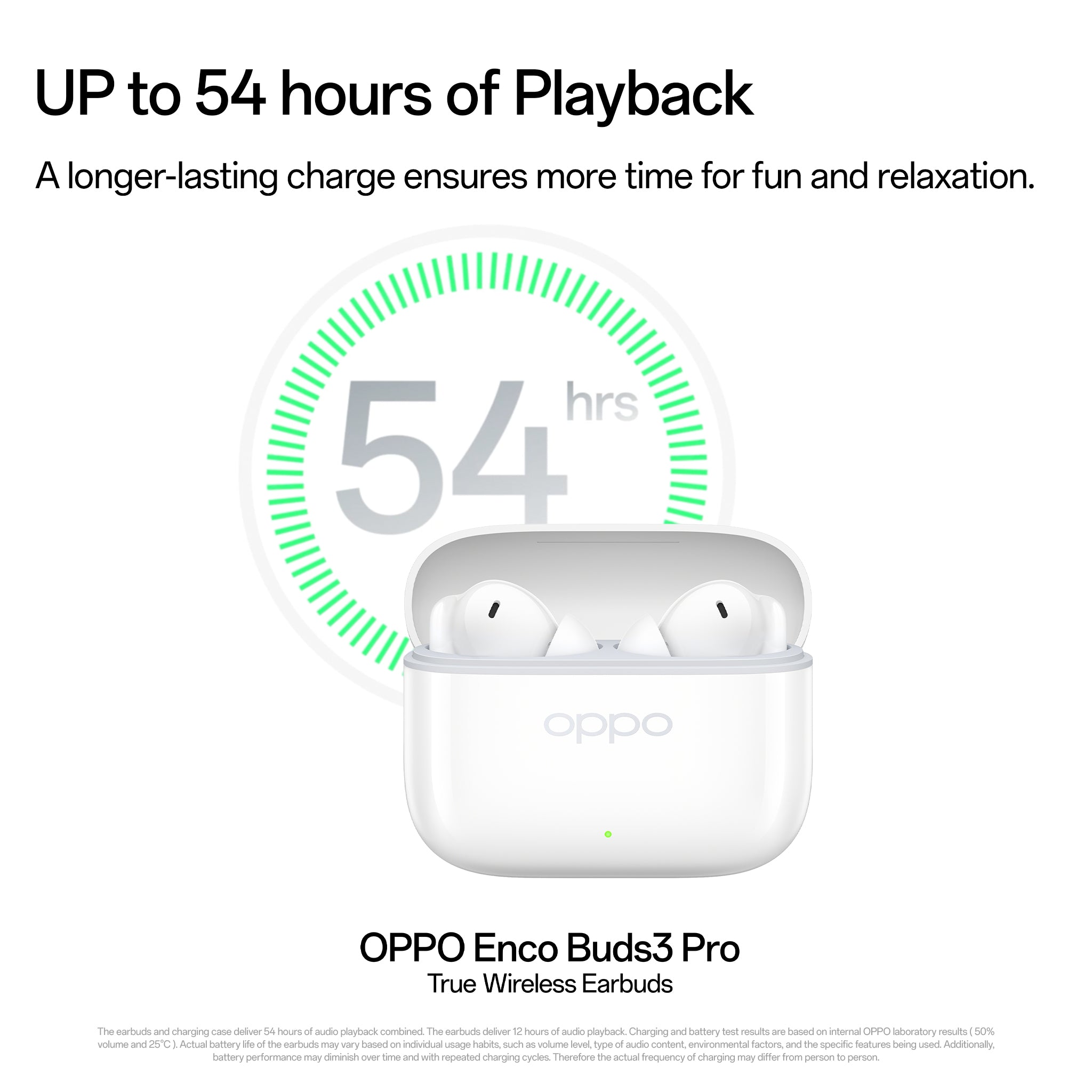OPPO Enco Buds3 Pro