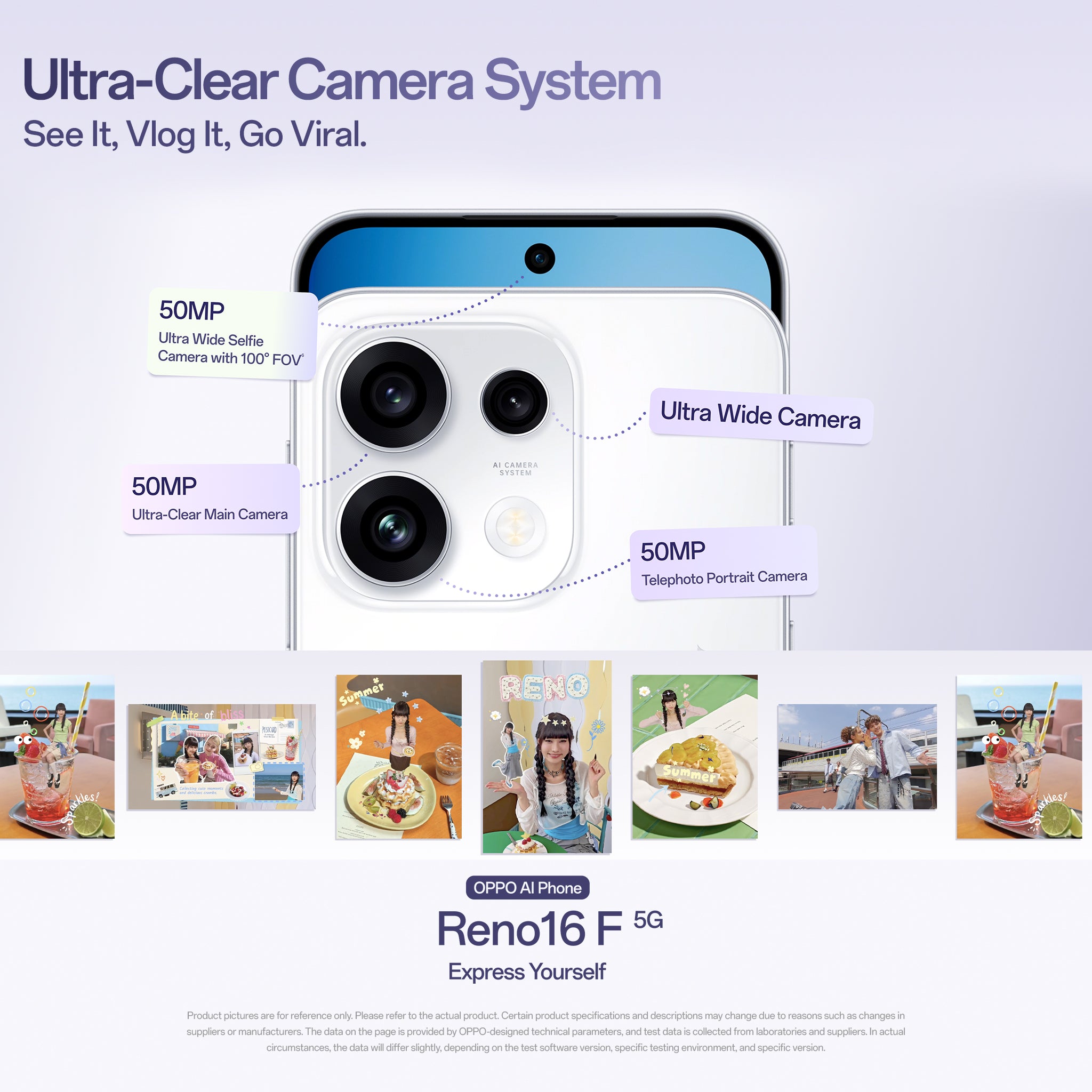OPPO Reno16 F 5G - OPPO Official Shop OPPO New Zealand