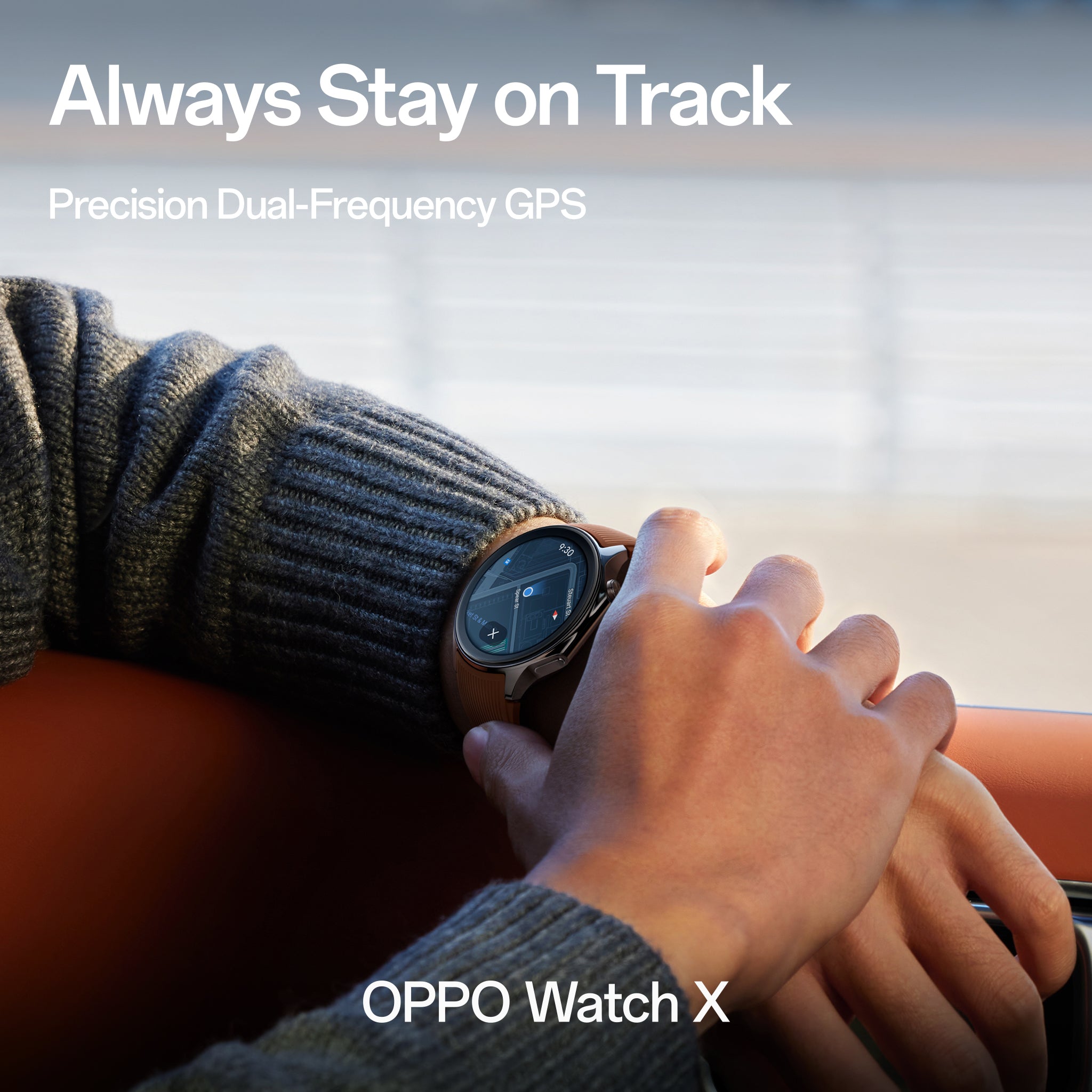 OPPO Watch X - OPPO Official Shop