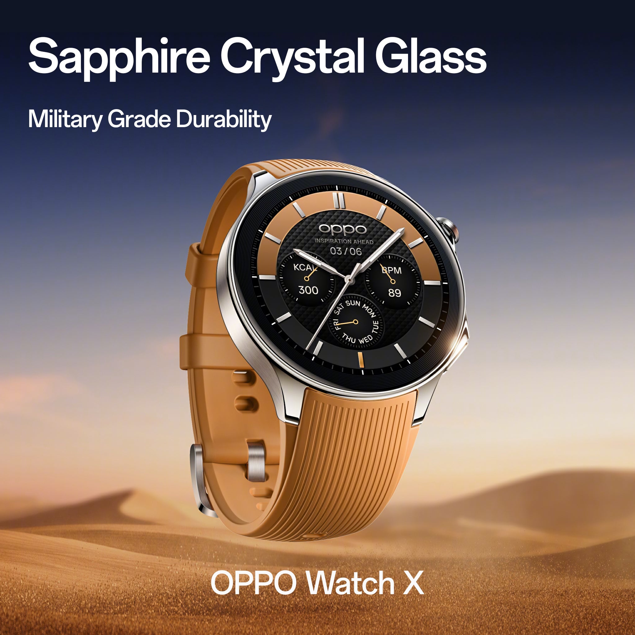 OPPO Watch X - OPPO Official Shop
