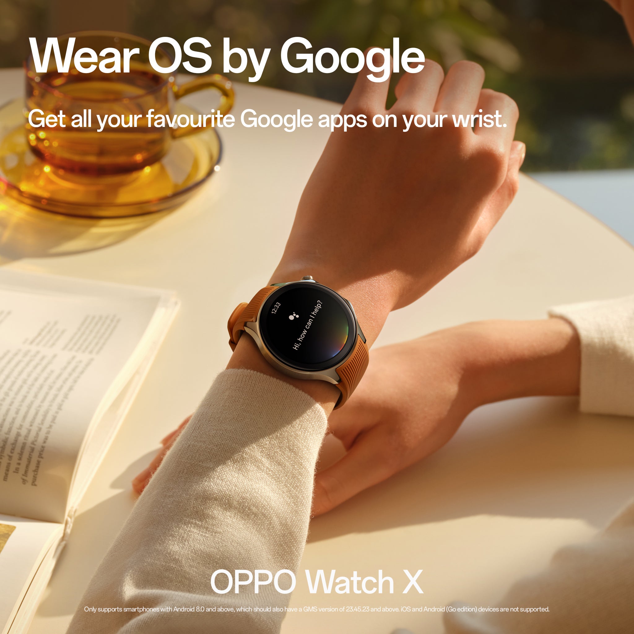 OPPO Watch X - OPPO Official Shop